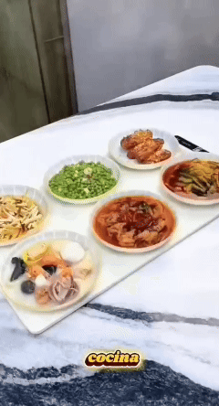 Servidor de Buffet Eléctrico: Bandeja Calentadora para Alimentos