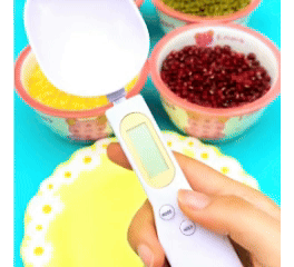 Cuchara Medidora Digital: La Herramienta Secreta para Recetas Perfectas