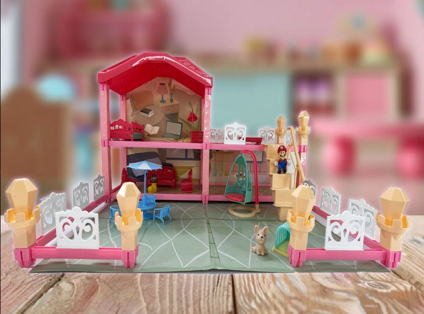 COMBO Fábrica de Sonrisas