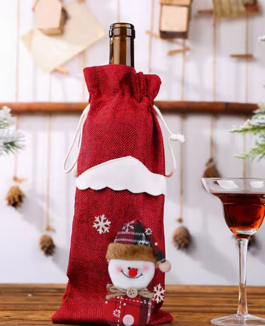 Convierte cada botella en una obra de arte con nuestra Funda 3D x 6 unidades