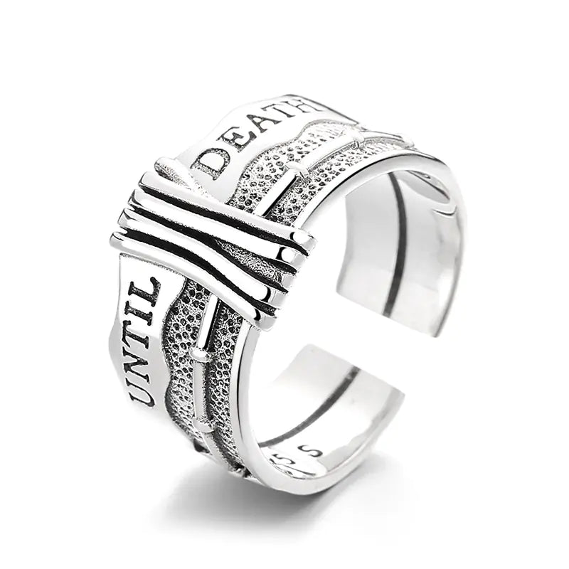 Anillo Vintage de Plata