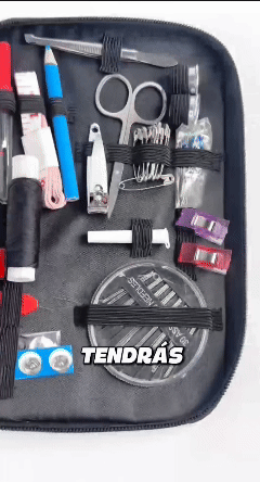 Kit de Costura para Principiantes: Inicia tu Aventura Creativa