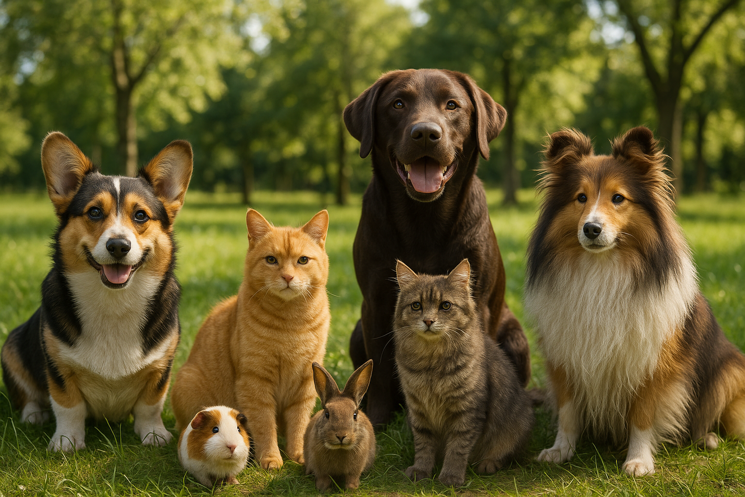 Amigos Peludos y Más