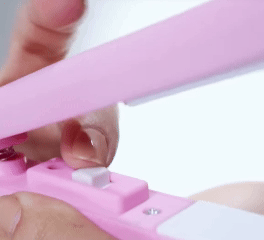 Mini Plancha de Cabello Portátil - Tu Aliada