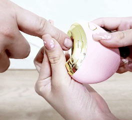 Cortador de Uñas Eléctrico Automático - Seguro y Sin Esfuerzo para Toda la Familia