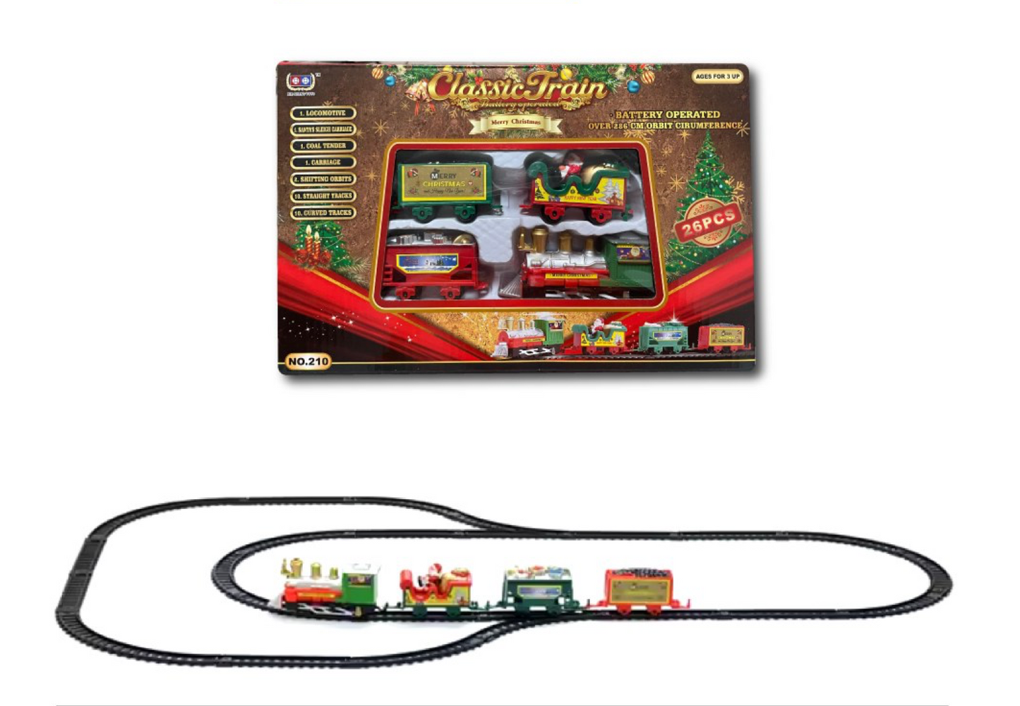 COMBO🎄 NAVIDEÑO🎄