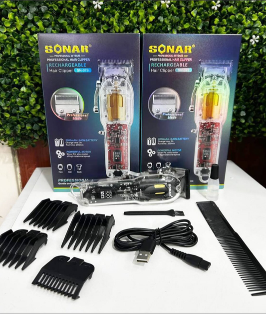 COMBO cortadora de cabello+separador de silicona+soporte muñequera+fortalecedor de mano+ kit manicura