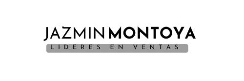 Lideres en Ventas Jazmín Montoya