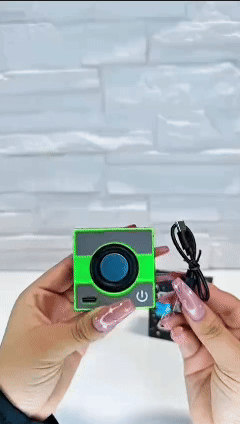 🚀 ¡El compañero de música más 'cool' del universo! Mini Altavoz X Astronauta.