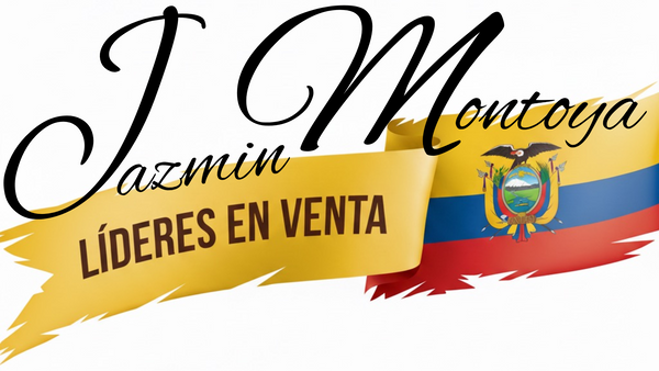 Lideres en Ventas Jazmín Montoya