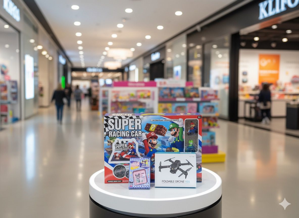 Mario Kart, ¡Cámara y Acción! COMBO INIGUALABLE