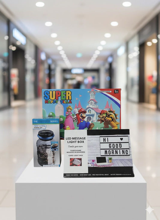 COMBO Fábrica de Sonrisas