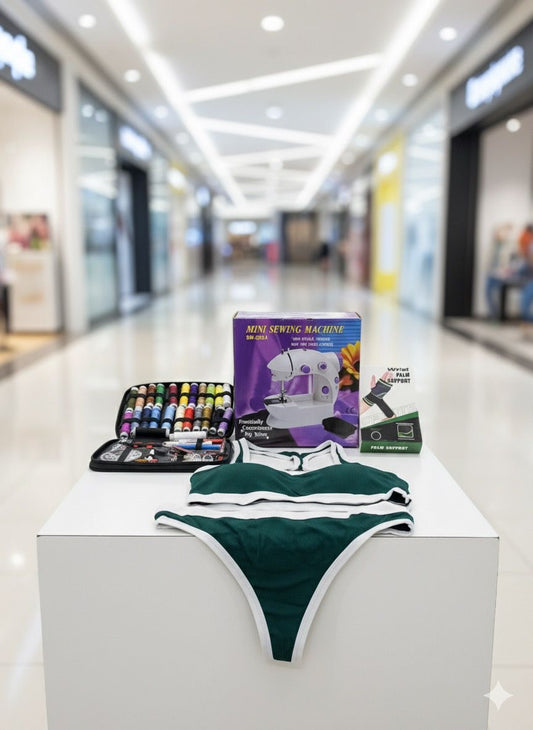 COMBO Coser para Crear