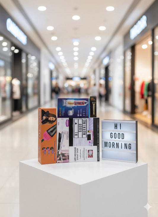 Kit EMPRENDE PELUQUERIA PROFESIONAL