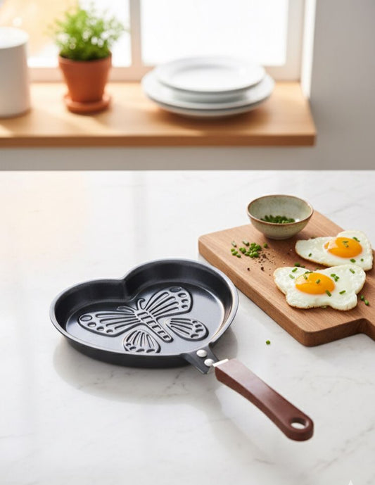 Sartén Pequeña Perfecta Para Huevos, Tortillas Y Más