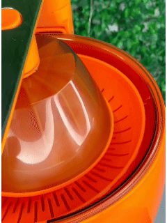 Exprimidor Eléctrico  ¡Saludable y práctico!