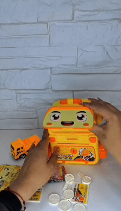 Banco Electrónico en Forma de Carro