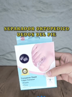 Alineadores de Dedos de Silicona | Recuperación y Rendimiento Valor X 12 unidades