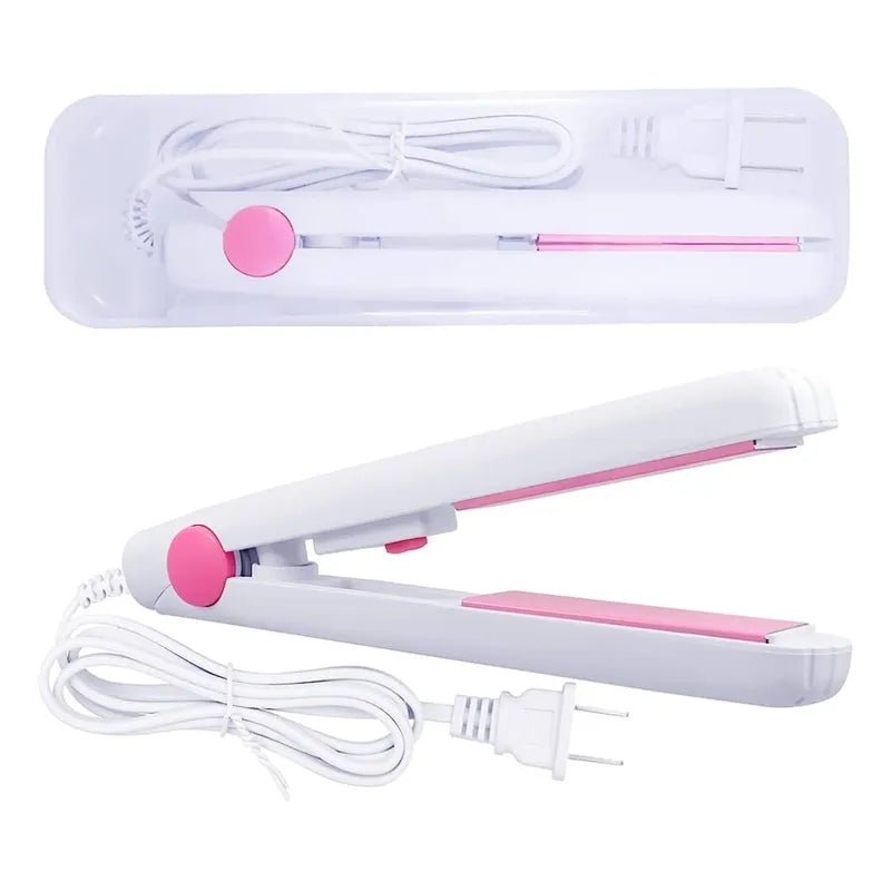 Mini Plancha de Cabello Portátil - Tu Aliada